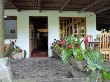 Rancho Margot - All Meals Included El Castillo Ngoại thất bức ảnh
