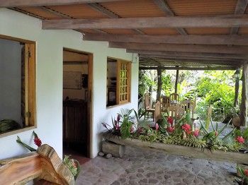 Rancho Margot - All Meals Included El Castillo Ngoại thất bức ảnh