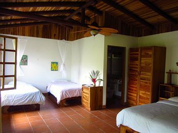 Rancho Margot - All Meals Included El Castillo Ngoại thất bức ảnh